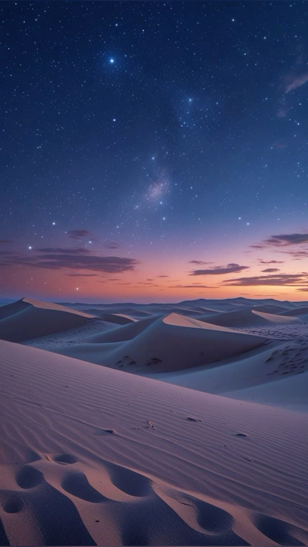 Desert Nights Collection